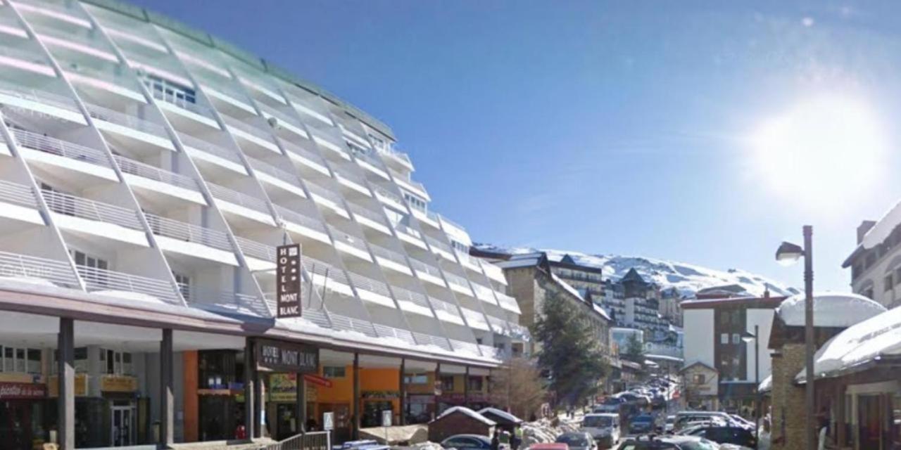 Precioso Apartamento En La Plaza Sierra Nevada Exterior foto